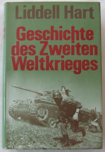 Beispielbild fr Geschichte des Zweiten Weltkriegs, Band 1 und Band 2: 2 Bde. zum Verkauf von medimops