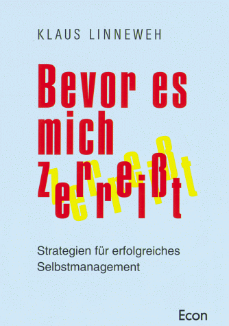 Stock image for Bevor es mich zerreisst. Strategien fr erfolgreiches Selbstmanagement. for sale by Steamhead Records & Books