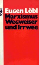 Imagen de archivo de Marxismus Wegweiser und Irrweg - guter Erhaltungszustand a la venta por Weisel