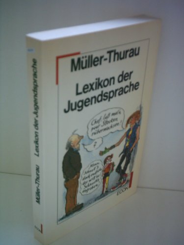Stock image for Lexikon der Jugendsprache for sale by Versandantiquariat Felix Mcke