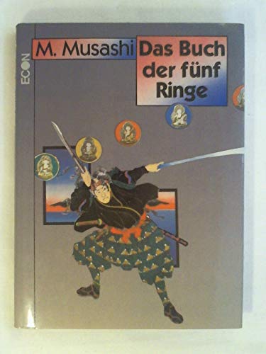 moord pakket partij Das Buch der fuenf Ringe - Miyamoto Musashi: 9783430169660 - AbeBooks