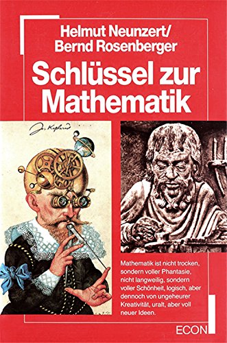 Stock image for Schlssel zur Mathematik for sale by medimops