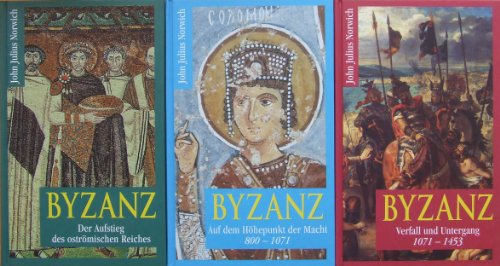 Beispielbild fr Byzanz. Der Aufstieg des Ostrmischen Reiches zum Verkauf von medimops
