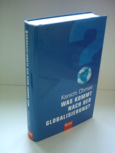 Stock image for Was kommt nach der Globalisierung? for sale by medimops