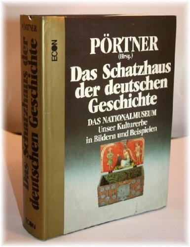 Beispielbild fr Das Schatzhaus der deutschen Geschichte zum Verkauf von Buchhandlung-Antiquariat Sawhney