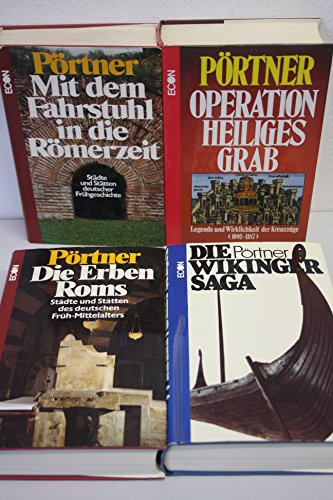 Stock image for Operation Heiliges Grab. Legende und Wirklichkeit der Kreuzzüge ( 1095 - 1187) [Hardcover] P rtner, Rudolf for sale by tomsshop.eu