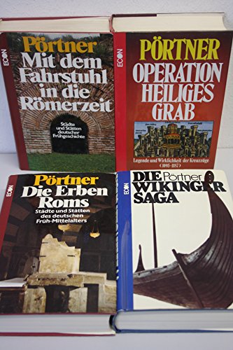 9783430175258: Operation Heiliges Grab: Legende u. Wirklichkeit d. Kreuzzüge (1095-1187) (German Edition)
