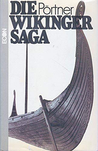 Stock image for Die Wikinger-Saga for sale by Bookmarc's