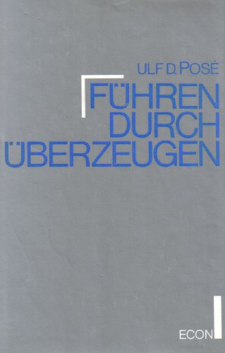 9783430175791: Fhren durch berzeugen