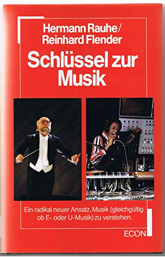 Beispielbild fr Schlssel zur Musik zum Verkauf von Versandantiquariat Felix Mcke