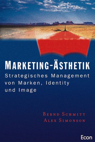 Beispielbild fr Marketing-sthetik. Strategisches Management von Marken, Identity und Image zum Verkauf von medimops