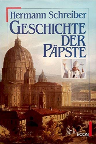 Beispielbild für Geschichte der Päpste (5912 776) zum Verkauf von medimops