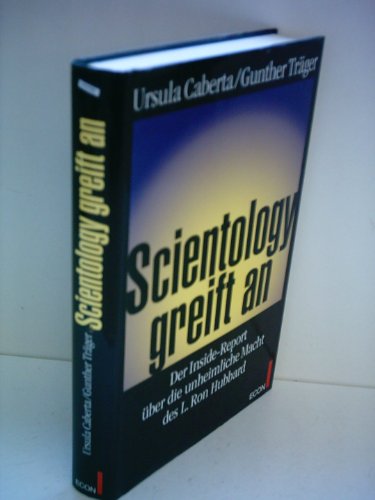 Scientology greift an