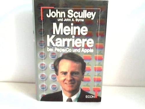 Beispielbild fr Meine Karriere bei PepsiCo und APPLE zum Verkauf von Versandantiquariat Felix Mcke