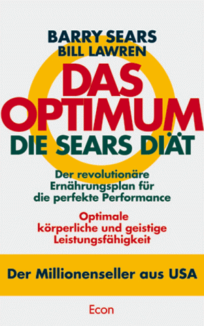 Beispielbild fr Das Optimum. Die Sears- Dit zum Verkauf von medimops