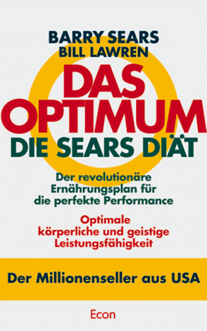 Stock image for Das Optimum. Die Sears- Dit for sale by medimops