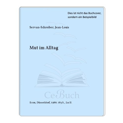 Mut im Alltag