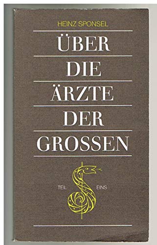 Die Ärzte der Großen