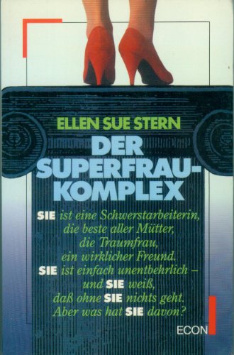 Beispielbild fr Der Superfrau Komplex zum Verkauf von Sammlerantiquariat