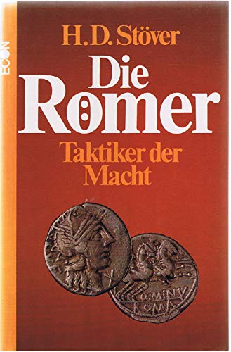 Stock image for Die Rmer. Taktiker der Macht for sale by Bernhard Kiewel Rare Books