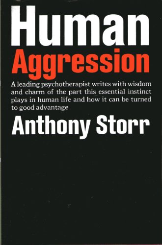 Human Aggression (9783430188050) by Storr, Anthony