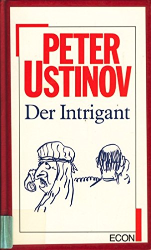 Beispielbild fr Der Intrigant. Zwei Novellen zum Verkauf von Bookmans