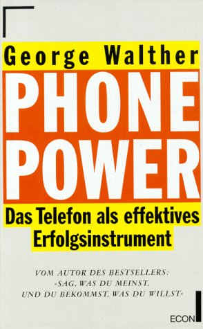 9783430194860: Phone Power