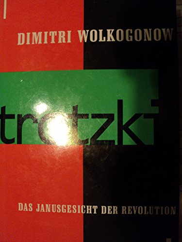 9783430198271: Trotzki. Das Janusgesicht der Revolution