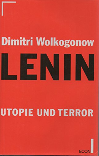 Beispielbild fr Lenin. Utopie und Terror zum Verkauf von medimops