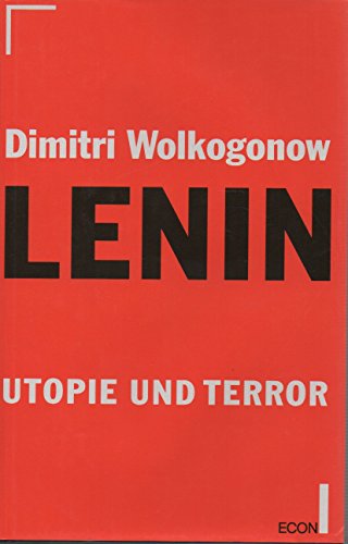 Lenin: Utopie und Terror. und Stalin: Triumph und Tragödie Dimitri Wolkogonow. Aus dem Russ. übers. von Markus Schweisthal/ Vesna Jovanoska - Wolkogonow, Dmitrij A.