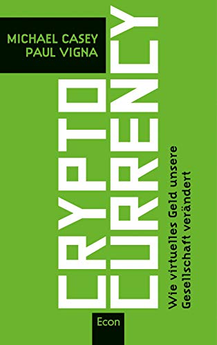 9783430201896: Cryptocurrency: Wie virtuelles Geld unsere Gesellschaft verndert
