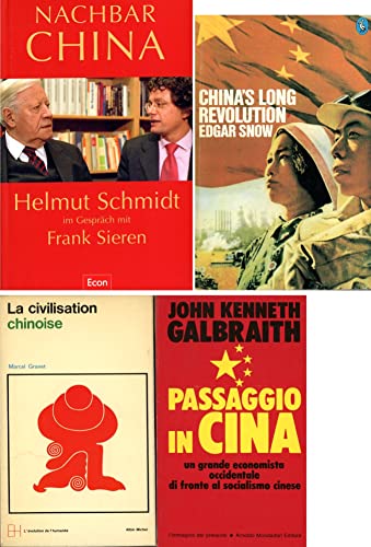 Beispielbild fr Nachbar China: Helmut Schmidt im Gesprch mit Frank Sieren zum Verkauf von medimops