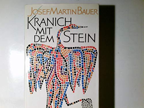 Stock image for Kranich mit dem Stein for sale by medimops