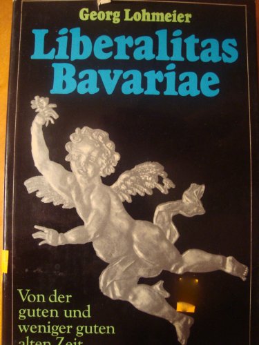 Beispielbild fr Liberalitas Bavariae zum Verkauf von medimops