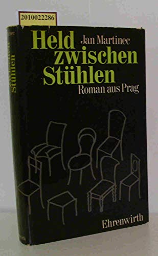 Imagen de archivo de Held zwischen Sthlen. Roman aus Prag a la venta por Hylaila - Online-Antiquariat