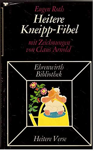 Beispielbild fr Heitere Kneipp-Fibel zum Verkauf von Gabis Bcherlager