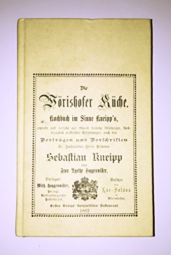 Stock image for Das echte Kneipp- Kochbuch. 1561 originelle Rezepte for sale by medimops