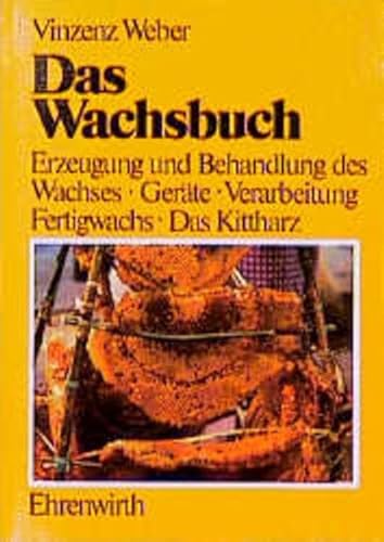 Beispielbild fr Das Wachsbuch: Erzeugung und Behandlung des Bienenwachses. Gerte, Verarbeitung, Fertigwachs. Das Kittharz von Vinzenz Weber (Autor) Ehrenwirth Ich habe dieses Buch zu Beginn meines Imker-Daseins gelesen und schaue auch jetzt noch immer gerne wieder nach. Wie ich im Titel schon erwhnt habe: dies ist die Wachsbible fr Imker. Ein Standardwerk. Sehr gut und ausfhrlich werden alle Aspekte des Bienenwachs beschrieben. Ein wichtiges Fachbuch fr jeden fortschrittlichen Imker. Alles, was man ber Wachs und Waben wissen mu, wird in diesem Buch vermittelt. Es zeigt alle Grundlagen einer wirtschaftlichen Wachsproduktion und bringt Ratschlge, wie Wachs und Waben als Werte des Bienenvolkes richtig behandelt und nutzbringend angewandt werden. Ein Ratgeber aus der Praxis fr die Praxis." Bienenwelt zum Verkauf von BUCHSERVICE / ANTIQUARIAT Lars Lutzer