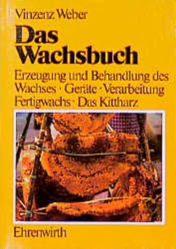 9783431023596: Das Wachsbuch.