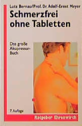 Stock image for Schmerzfrei ohne Tabletten for sale by medimops