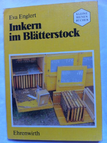 Beispielbild fr Imkern im Bltterstock (Kleine Imker Bcher) zum Verkauf von Studibuch