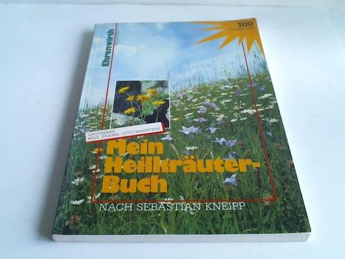 Stock image for Mein Heilkrauter - Buch for sale by Terrace Horticultural Books