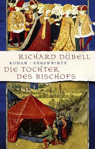 Stock image for Die Tochter des Bischofs for sale by DER COMICWURM - Ralf Heinig