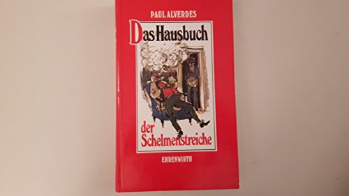 Beispielbild für Hausbuch der Schelmenstreiche zum Verkauf von Versandantiquariat Felix Mücke