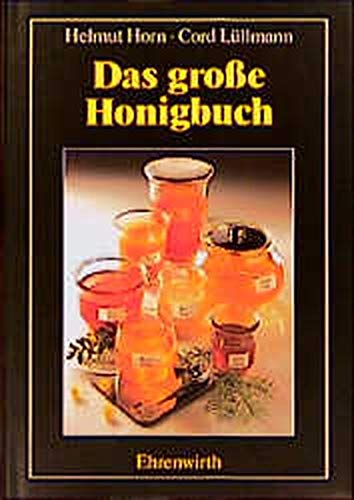 Beispielbild fr Das groe Honigbuch zum Verkauf von medimops