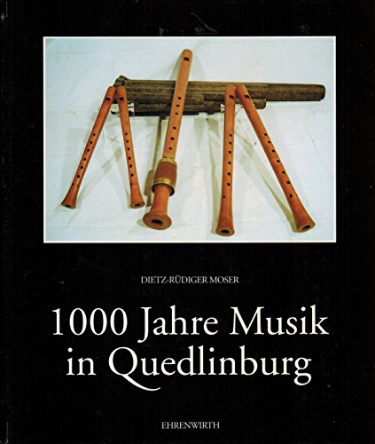Imagen de archivo de 1000 Jahre Musik in Quedlinburg a la venta por medimops
