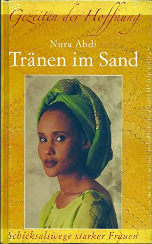 Imagen de archivo de Trnen im Sand. Roman. Hardcover mit Schutzumschlag a la venta por Deichkieker Bcherkiste