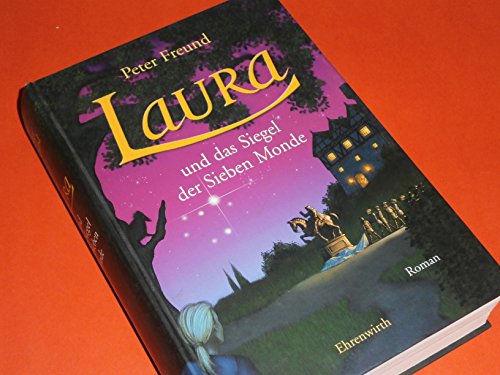 Laura und das Siegel der Sieben Monde (signiert) Laura 2