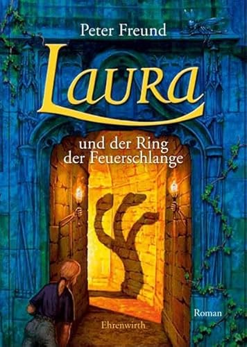 9783431036947: Aventerra 05. Laura und der Ring der Feuerschlange