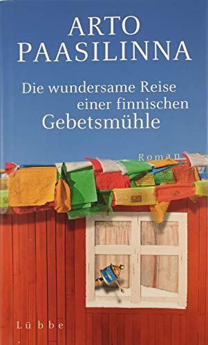 Beispielbild fr Die wundersame Reise einer finnischen Gebetsmhle: Roman zum Verkauf von medimops